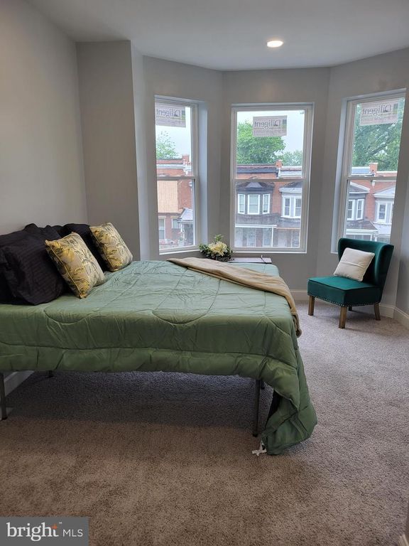 Image 17 of property listing at 2745 W MOSHER ST, Baltimore, MD 21216