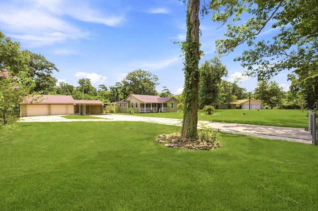 1019 Woodland Street, Channelview, TX 77530