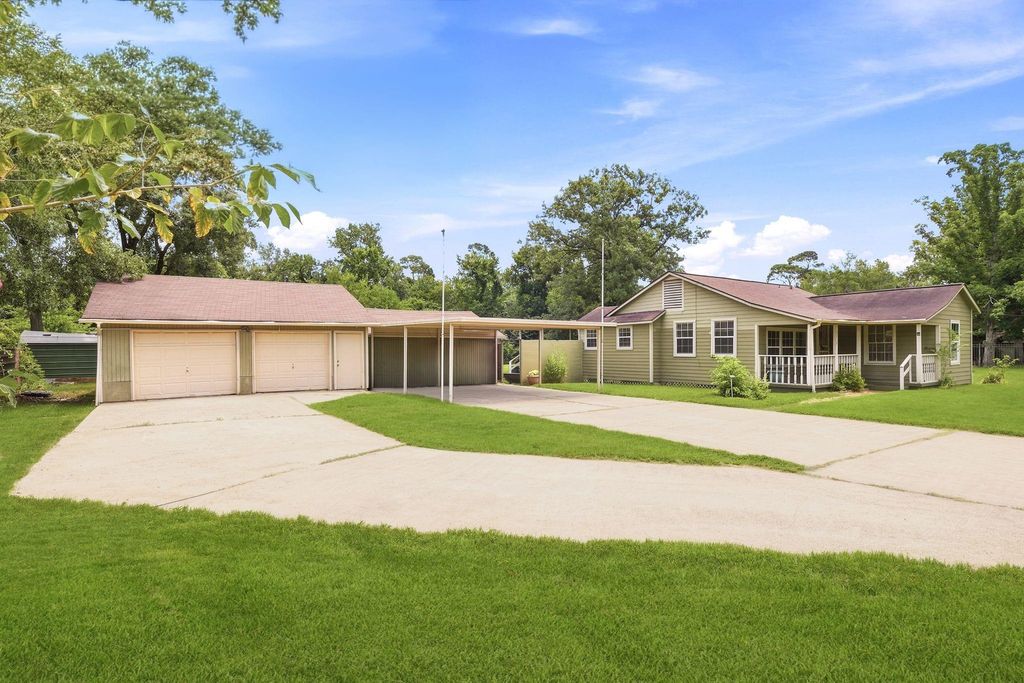 1019 Woodland Street, Channelview, TX 77530