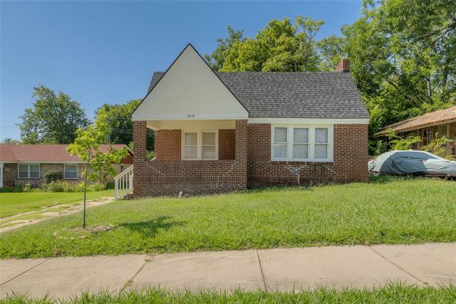 1618 NE 11th Street, Oklahoma City, OK 73117