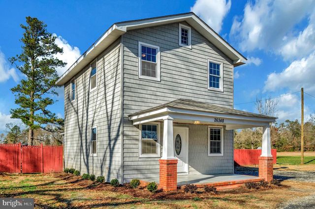 26348 SUNSHINE RD, Ruther Glen, VA 22546