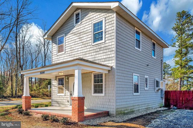 26348 SUNSHINE RD, Ruther Glen, VA 22546