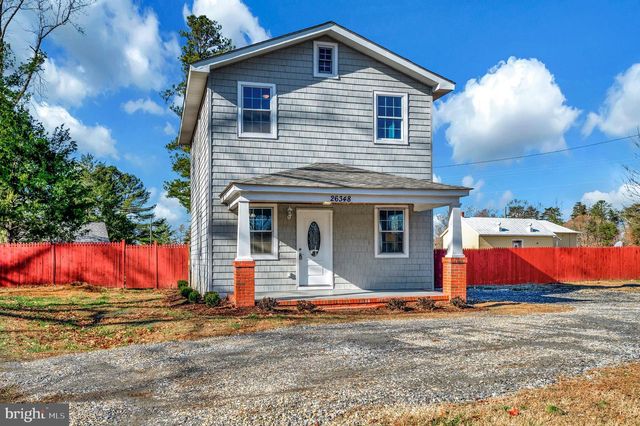 26348 SUNSHINE RD, Ruther Glen, VA 22546