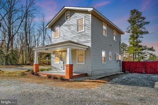 26348 SUNSHINE RD, Ruther Glen, VA 22546