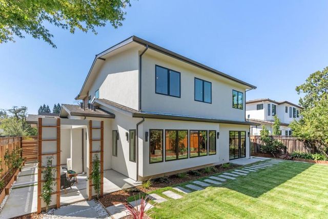 1599 Bonita Avenue, Mountain View, CA 94040