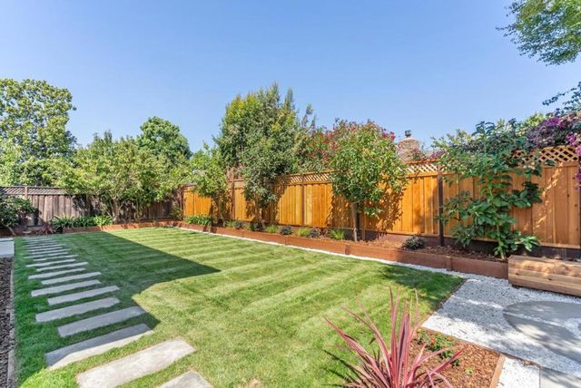 1599 Bonita Avenue, Mountain View, CA 94040