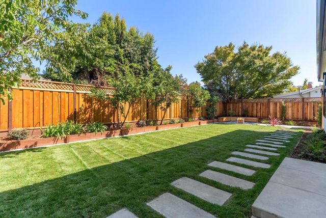 1599 Bonita Avenue, Mountain View, CA 94040