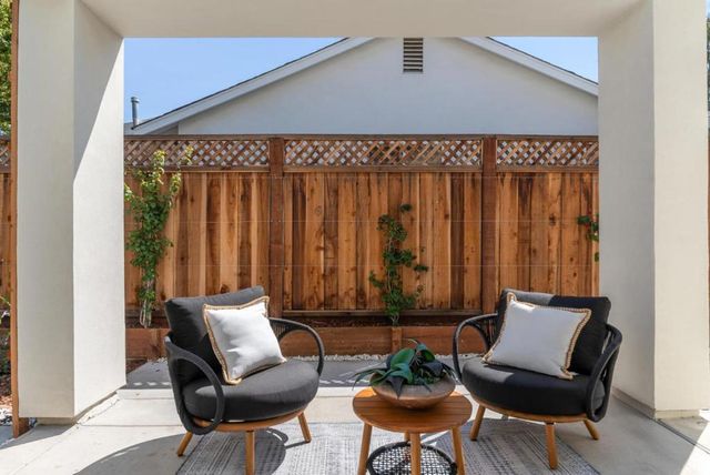 1599 Bonita Avenue, Mountain View, CA 94040