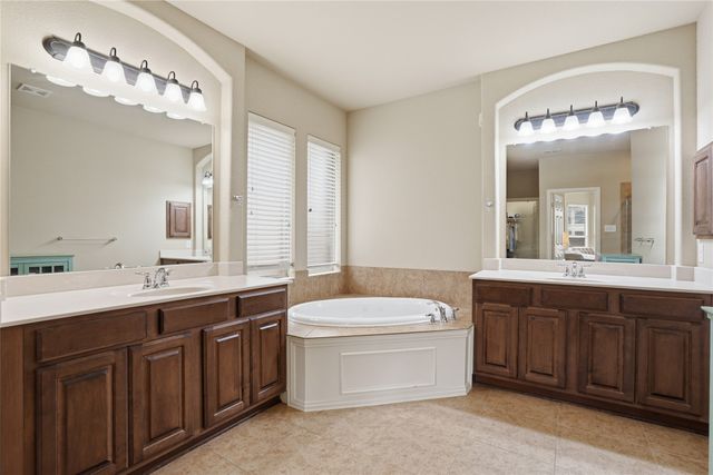 4121 Burwood Drive, Fort Worth, TX 76262