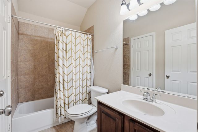 4121 Burwood Drive, Fort Worth, TX 76262