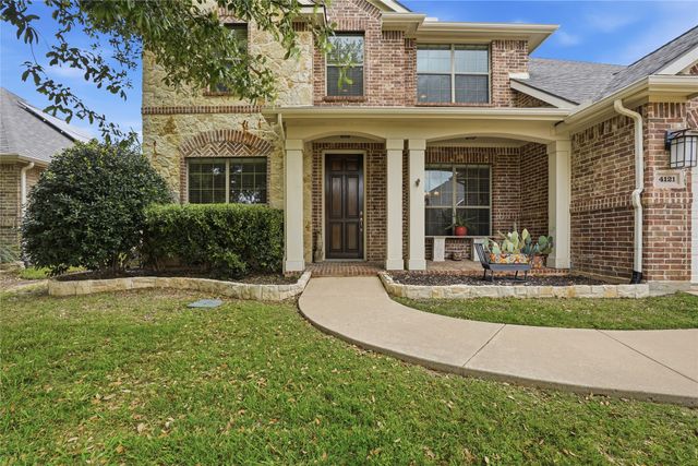 4121 Burwood Drive, Fort Worth, TX 76262