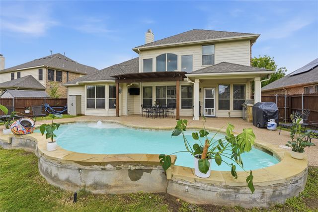 4121 Burwood Drive, Fort Worth, TX 76262