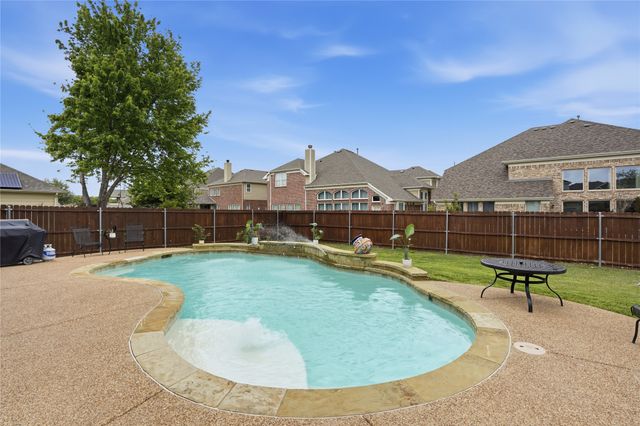 4121 Burwood Drive, Fort Worth, TX 76262