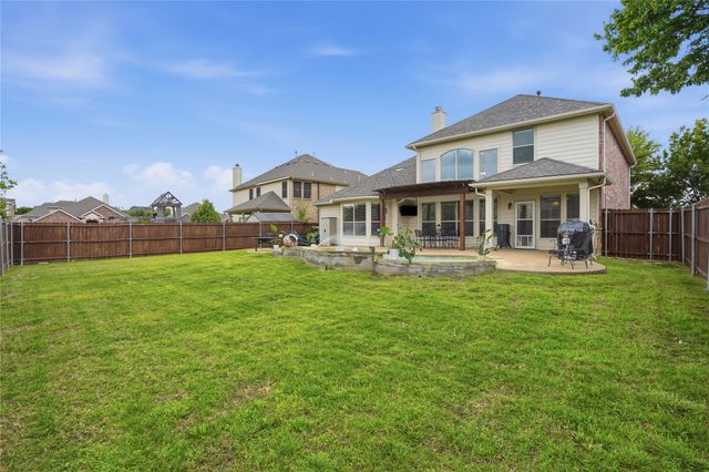 4121 Burwood Drive, Fort Worth, TX 76262