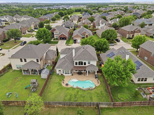 4121 Burwood Drive, Fort Worth, TX 76262