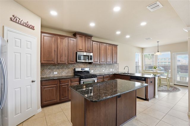 4121 Burwood Drive, Fort Worth, TX 76262
