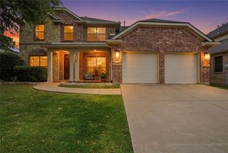 4121 Burwood Drive, Fort Worth, TX 76262