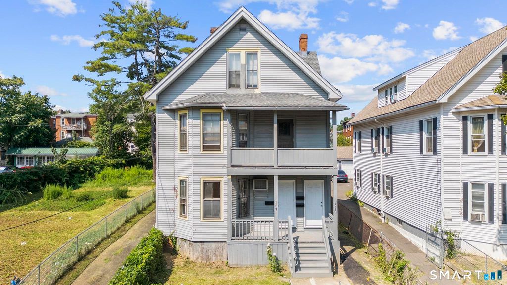 155 Babcock Street 3, Hartford, CT 06106