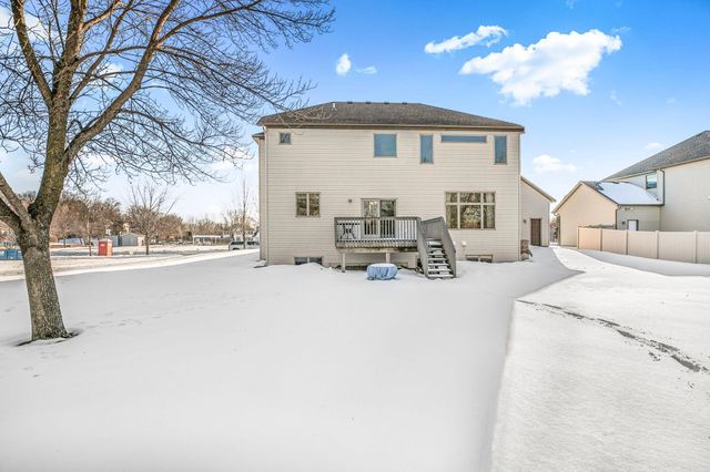 2161 Mill Pond Drive, Saint Cloud, MN 56303