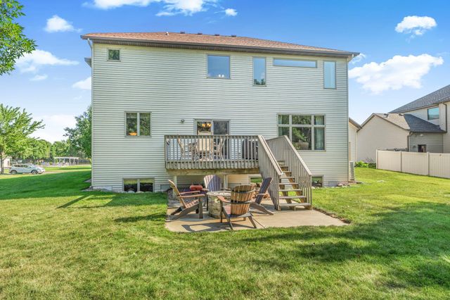 2161 Mill Pond Drive, Saint Cloud, MN 56303