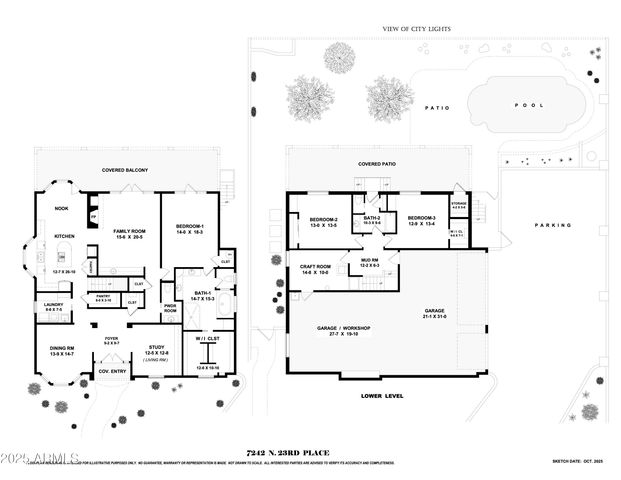 7242 N 23rd Place, Phoenix, AZ 85020