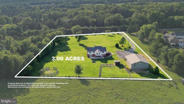 96 LADY BUG LN, Kearneysville, WV 25430