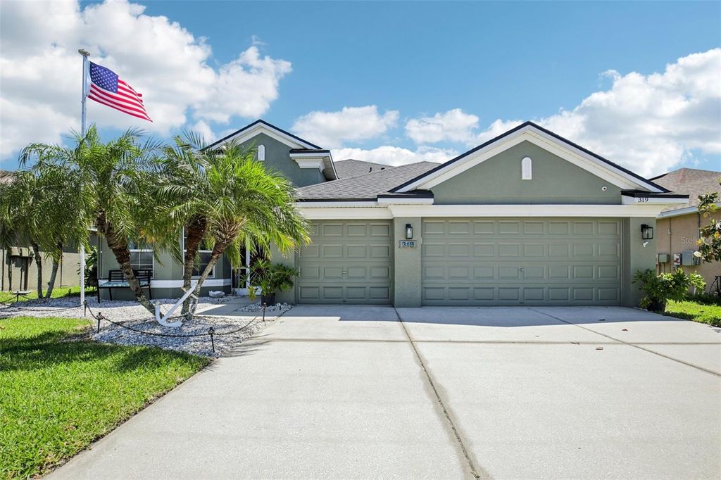 319 19TH STREET NW, Ruskin, FL 33570