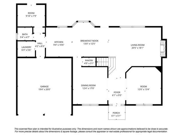 3433 Mill Grove Terrace, Dacula, GA 30019