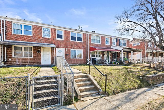 7819 SAINT BRIDGET LN, Dundalk, MD 21222