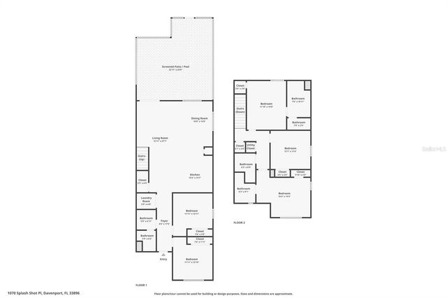 1070 SPLASH SHOT PLACE, Davenport, FL 33896