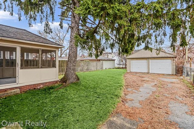 16198 Muirland Street, Detroit, MI 48221