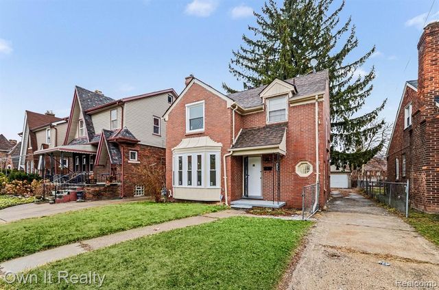 16198 Muirland Street, Detroit, MI 48221