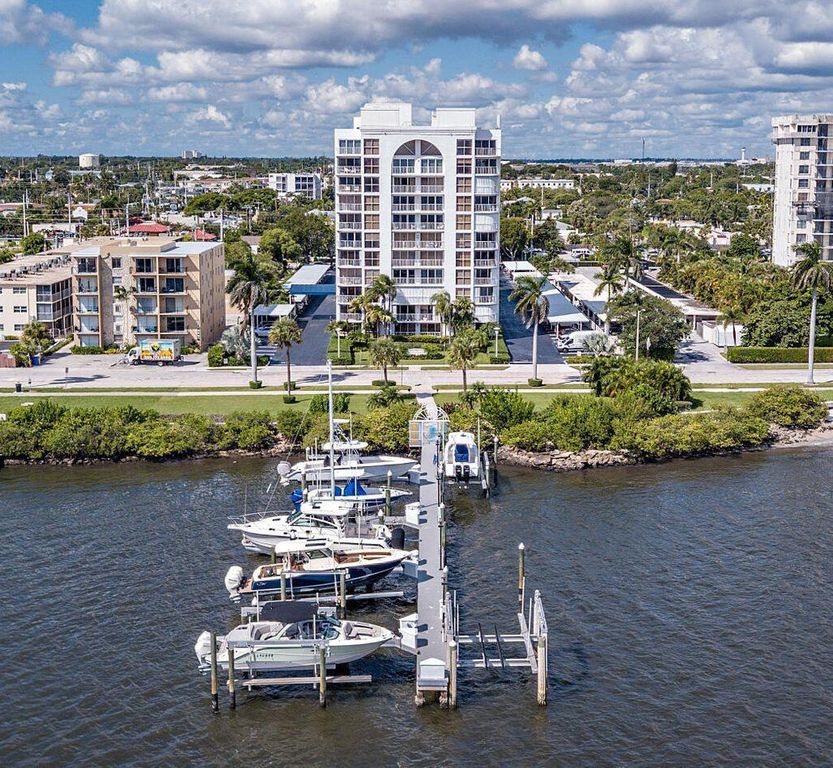 3901 S Flagler Drive 703, West Palm Beach, FL 33405