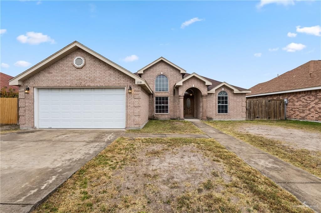 108 San Ignacio Avenue, San Juan, TX 78589