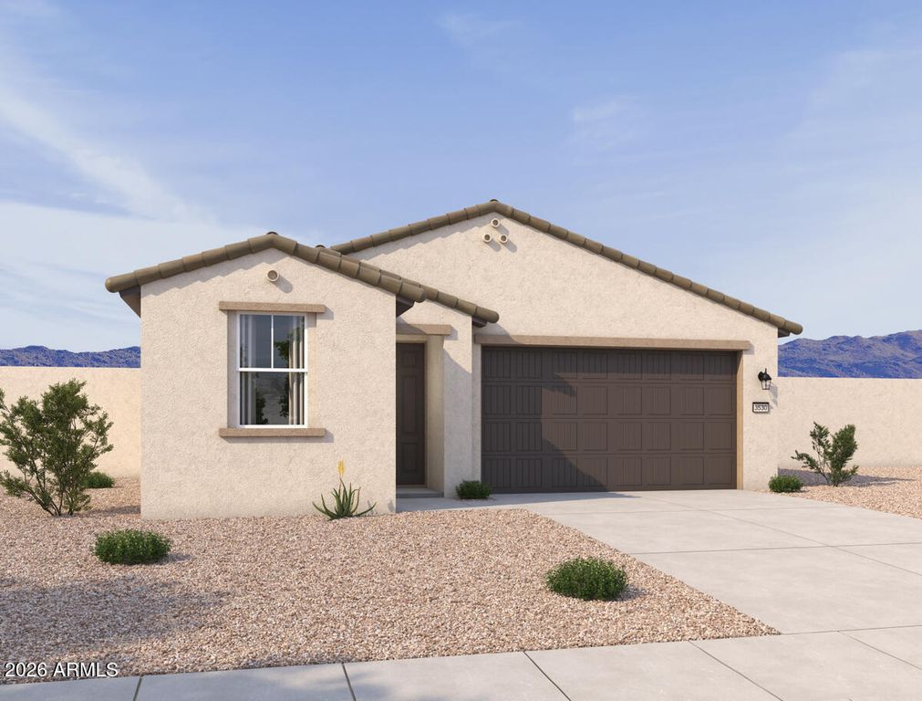 46872 W Reseda Lane, Maricopa, AZ 85139 — exterior