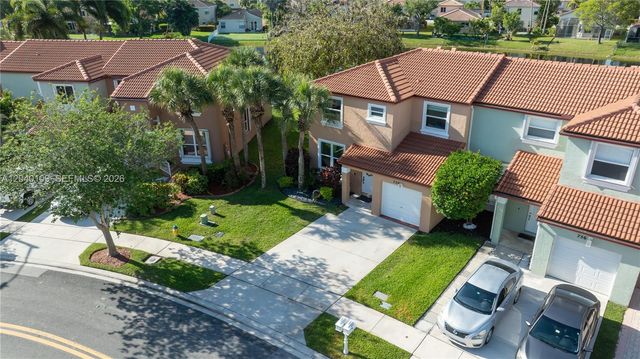 754 NW 154th Avenue, Pembroke Pines, FL 33028