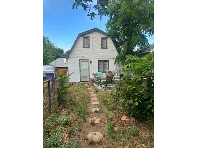 4564 Newton St, Denver, CO 80211