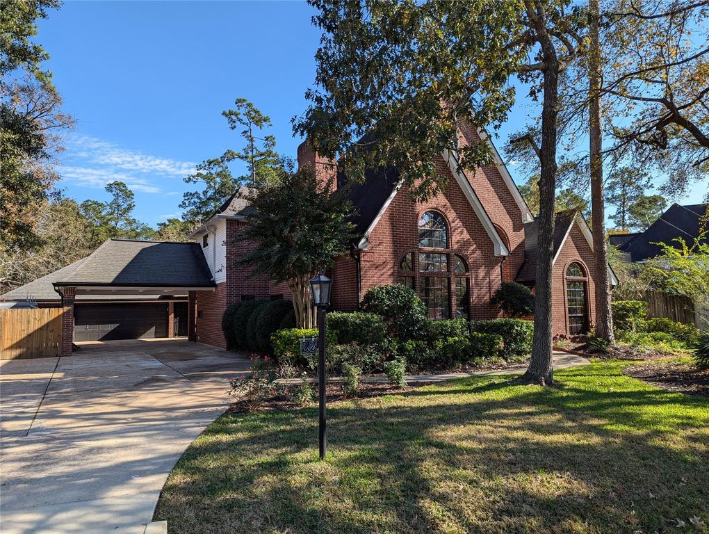 22 Cokeberry Street, The Woodlands, TX 77380