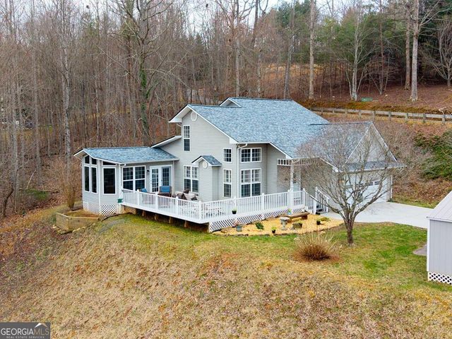 295 White Oak Drive, Warne, NC 28909