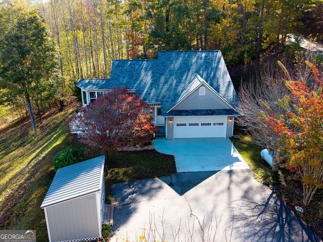 295 White Oak Drive, Warne, NC 28909