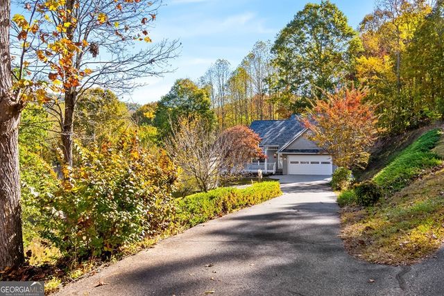 295 White Oak Drive, Warne, NC 28909