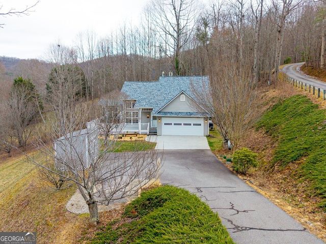 295 White Oak Drive, Warne, NC 28909