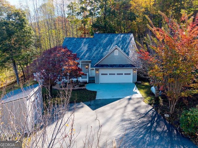 295 White Oak Drive, Warne, NC 28909