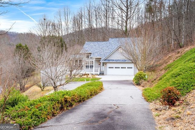 295 White Oak Drive, Warne, NC 28909