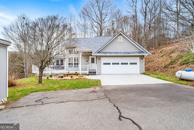 295 White Oak Drive, Warne, NC 28909