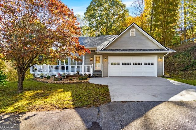 295 White Oak Drive, Warne, NC 28909