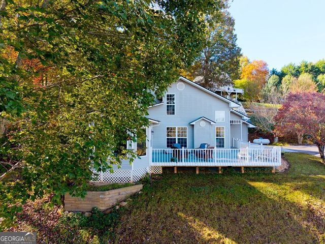 295 White Oak Drive, Warne, NC 28909