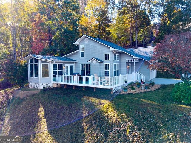 295 White Oak Drive, Warne, NC 28909