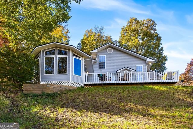 295 White Oak Drive, Warne, NC 28909