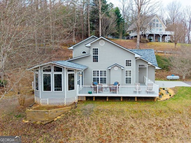 295 White Oak Drive, Warne, NC 28909